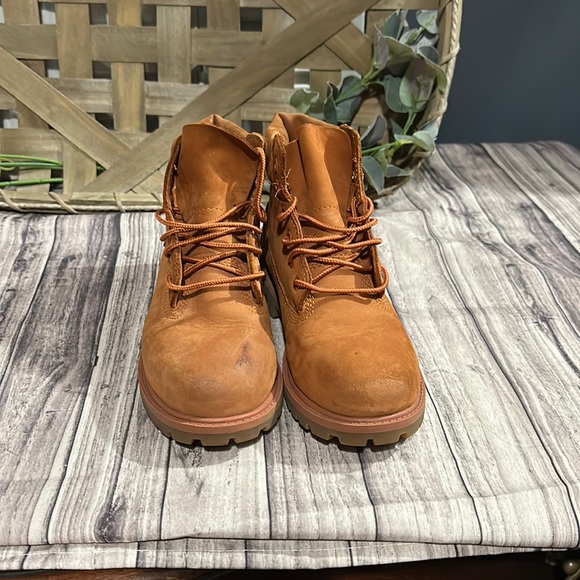 Boys timberland boots - Picture 2 of 13